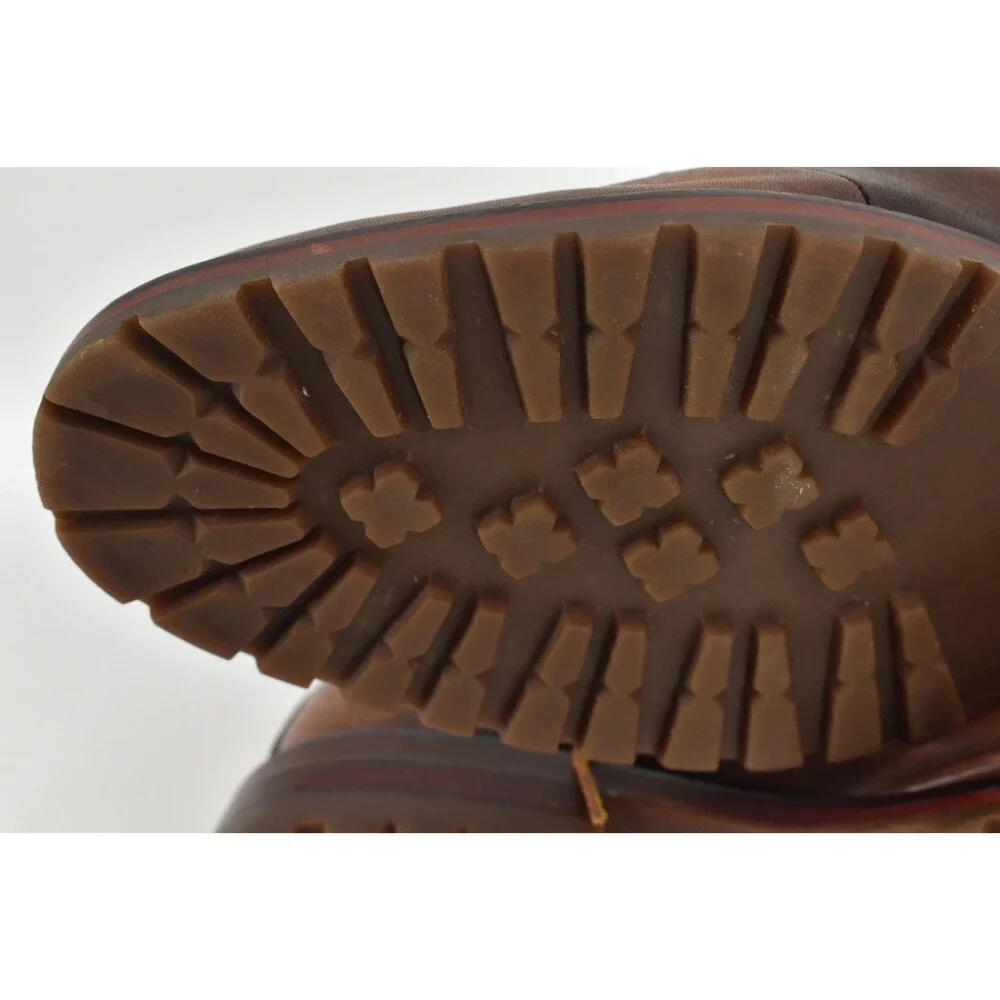 Johnston & Murphy EST. 1850 Karnes Alpine Boots – Mahogany Leather & Nubuck 12